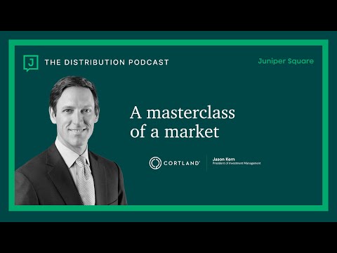 #3: A Masterclass on Multifamily - Jason Kern - President of Investment Management at Cortland