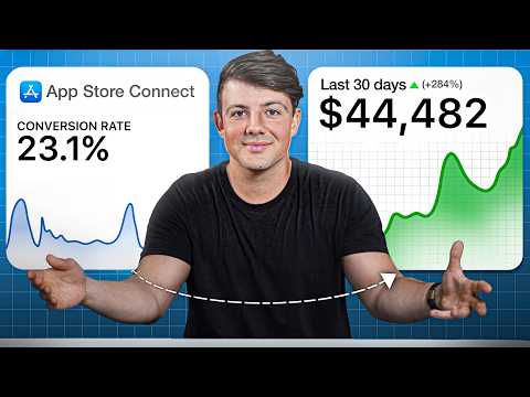 How to ACTUALLY Convert App Users (and Make $10k+/Month)
