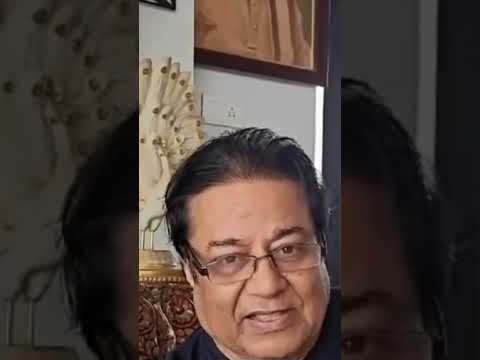Mahakumbh Ka Mahaparv Hai I Anoop Jalota’s Bhajan for Kumbh Mela 2025 | Vrindavan Chandrodaya Mandir