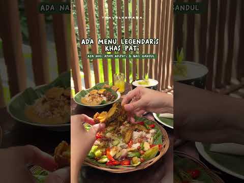 Waroeng Pati #food #Indonesianfood #foodie