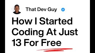 How I Started Coding in Nigeria | Beginner-Friendly Tech Journey