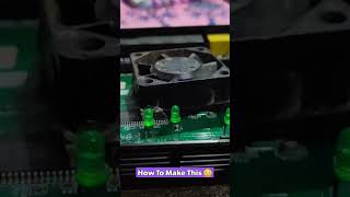 How To In-build Fan On Wi-Fi ?😳 #TechYouTube #Short