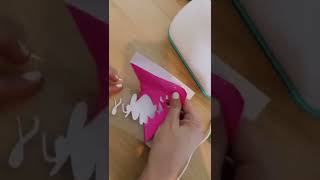 How to use the Cricut Joy!