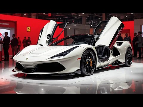 “Ferrari 488 2025 Review | The Ultimate Supercar Experience Redefined