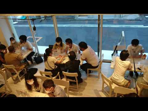English & Japanese Language Exchange = 2021.07.18