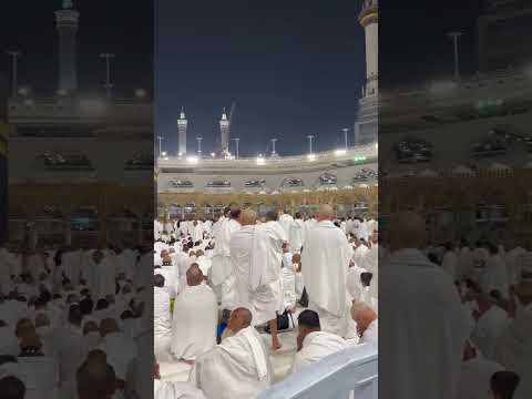 Haram shareef 💕🥹 #viral #makkah #mecca #trendingshorts #allahuakbar