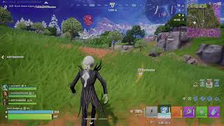 Fortnite Christmas Gameplay with Subs
