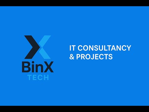 BinX Tech - Career Path Mastery