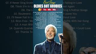 Greatest Hits 70s 80s 90s - Paul Anka, Matt Monro, Engelbert Humperdinck, Elvis Presley, Tom Jones