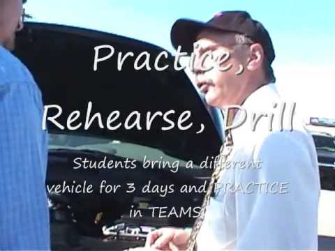 You Learn By Running The Plays Before Playing The Game!