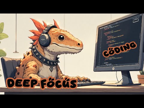 🔥 Trending Now: Study & Work Music for Deep Focus | Deep Focus Music