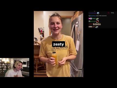 xQc Chortles at Daily Dose of Internet | xQc Abridged