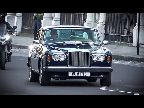 Classic Cars in London October 2024