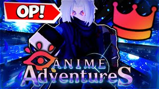 SPENDING 70,000 Robux To Obtain The Most OVERPOWERED Unit In Anime Adventures!
