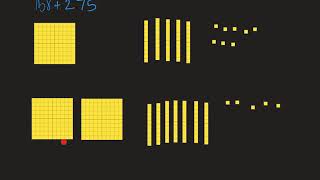 Addition Algorithm Practice