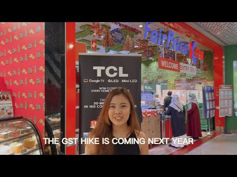 Year end TV Sales At Fairprice Extra