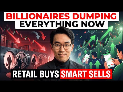 ALERT: Smart Money Selling Wave Reaches Crisis Levels - Retail Investors Unaware