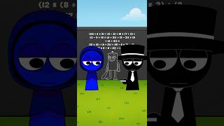 Solve Math Challenge | Tung Sahur | Incredibox Sprunki