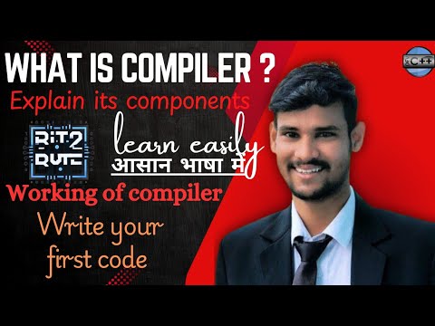 what is Compiler and how it works (Day 2)