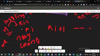 C. Pace || Codeforces Round 1050 (Div. 4) || CP in Bangla || Java solution