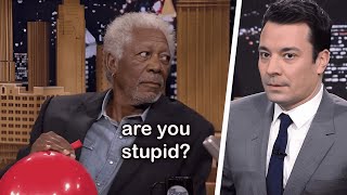 10 Celebrities Walking Out Of Interviews