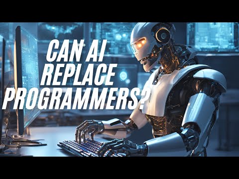 AI Transforming Programming: Will AI replace programmers?