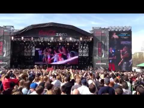Flo Rida Centennial Park: Low