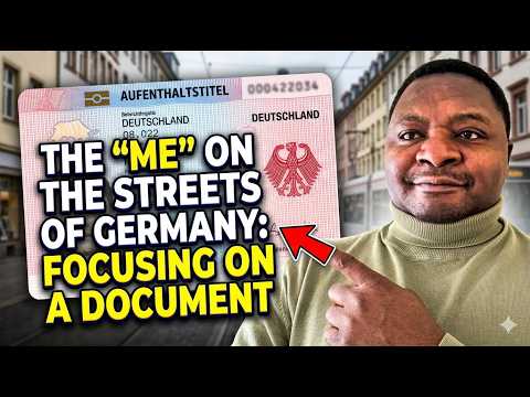 Different People you meet Abroad: The "Me on the Streets of Germany