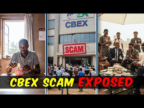 CBEX Is the New MMM | Why Nigerians Keep Falling for Scams