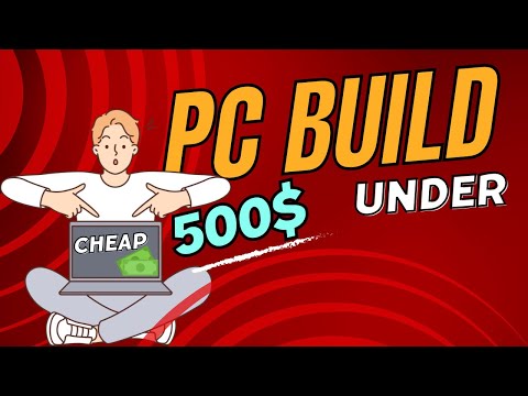 Affordable PC Build Up in 2024. Watch before you build new PC.