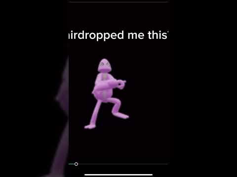 Who airdropped me this?