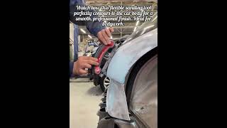 Professional Car Body Sanding For A Flawless Finish