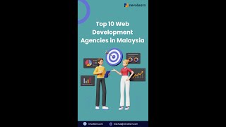 Top 10 Web Development Agencies in Malaysia #webdevelopmentcompany #webdevelopmentagency