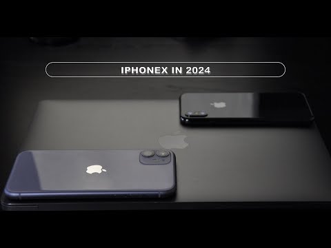 📱 iPhone X in 2024: Is it Still Worth It? 🤔 | Iconic Tech Revisited! 🚀