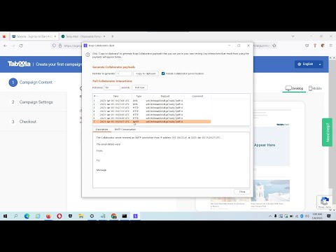 SSRF To Internal Port Scan | Bug Bounty POC | Bug Hunting Walla