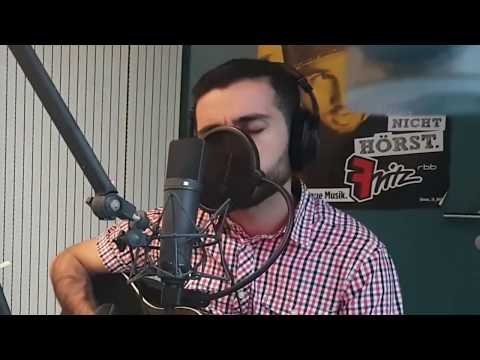 walid habash aus Syrien  wie soll ein Mensch das ertragen Radio Fritz cover