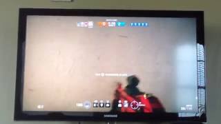 Pulse FAIL. Rainbow six seige