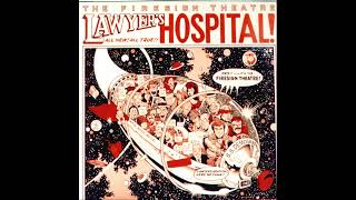 The Firesign Theatre - Lawyer's Hospital