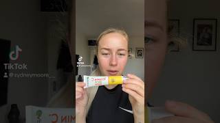 The best spf glow ✨ #skincare #skincareproducts #skincareroutine #spfglow #facetint #glowingskin