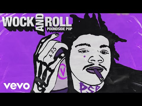 Poundside Pop - Killer's Lullaby (Official Audio)