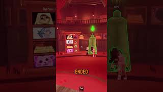 THIS is the NEW Roblox HALLOWEEN EVENT  #roblox #robloxhalloween #robloxevent #robloxevents