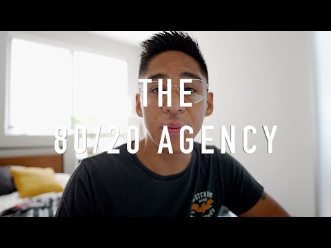 The 80:20 Recruitment Agency