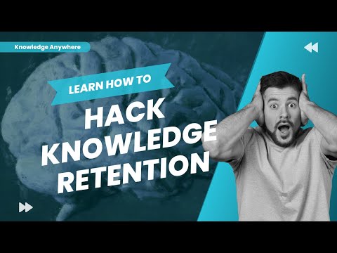 The Science of Knowledge Retention and How It Affects Online Training