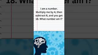 Think You’re Good at Math? Prove It! #ProblemSolving #QuickMath #MathTricks #PuzzleChallenges