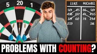 You Won't Believe How EASY It Is to Master Darts Counting!