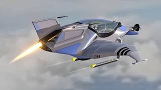 Next Level Tech & Adventure Machines That Will Blo