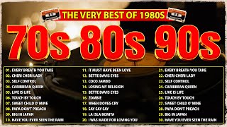 Best Music Hits 70s 80s 90s Playlist 📀 Greatest Hits 70s 80s 90s Oldies Music 1886 📀 Classic Music