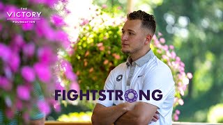 Victory Foundation’s First Honoree | The Fight Strong Foundation