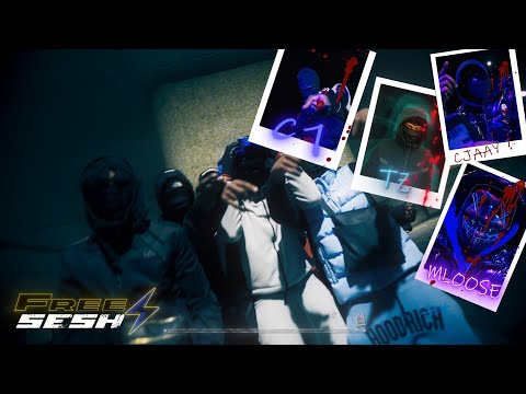 #BDK TZ X #SDK C1 X CJAAY X  MLOOSE - LIFE´S A MOVIE ( Official Video ) | #FREESESH