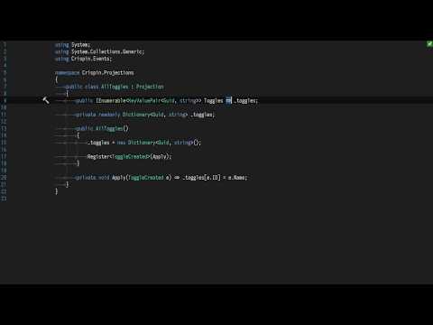Crispin, the Restful Feature Toggle Service - 3